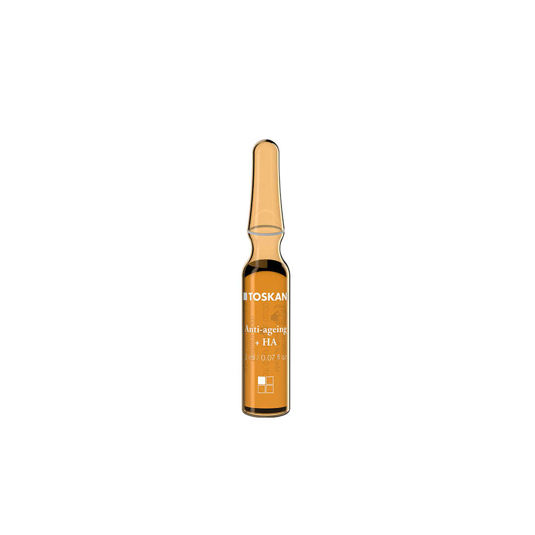 Ampollas Anti-ageing + HA