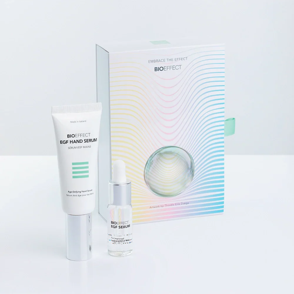 EGF Face & Hand Rejuvenation