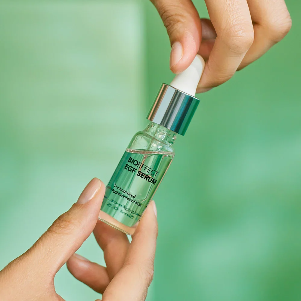 EGF Face & Hand Rejuvenation
