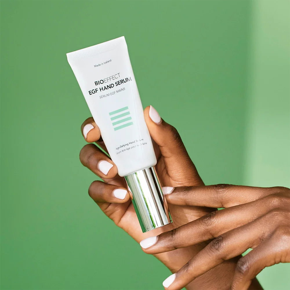 EGF Face & Hand Rejuvenation
