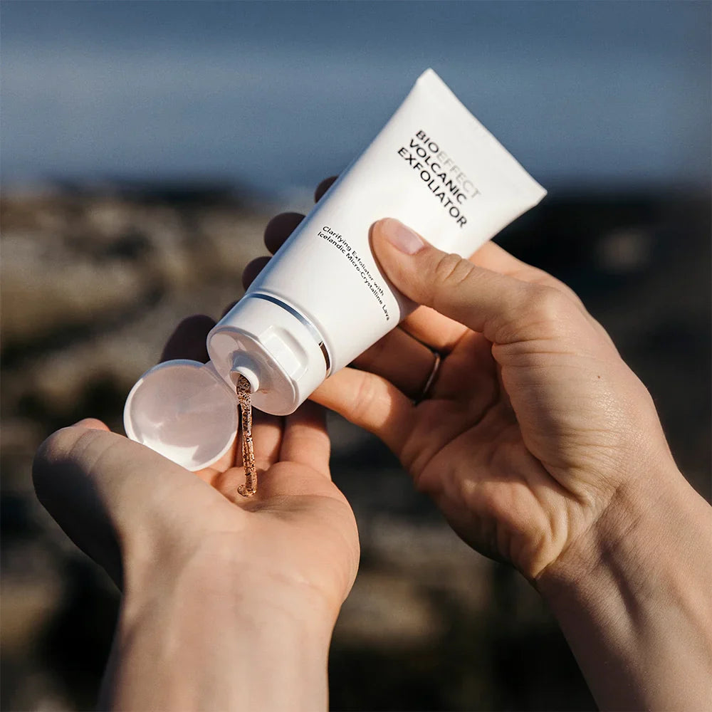 Volcanic Exfoliator | 60 ml